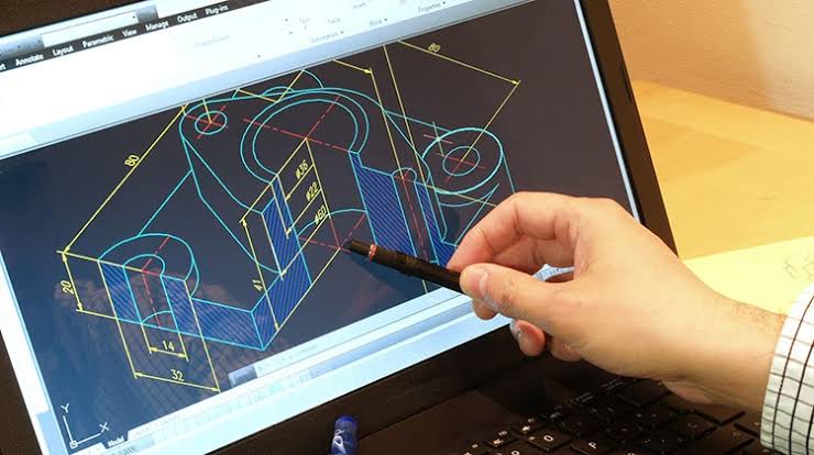 Detail Gambar Autocad Untuk Pemula Nomer 35