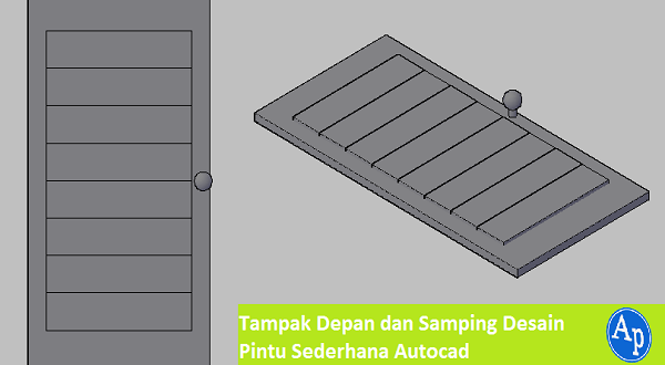 Detail Gambar Autocad Untuk Pemula Nomer 53