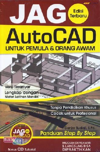 Detail Gambar Autocad Untuk Pemula Nomer 54