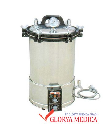 Detail Gambar Autoclave Dan Bagiannya Nomer 9