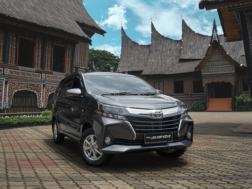 Detail Gambar Avanza 2020 Nomer 27