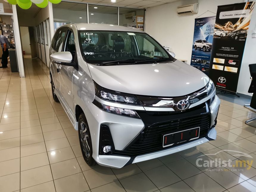 Detail Gambar Avanza 2020 Nomer 38