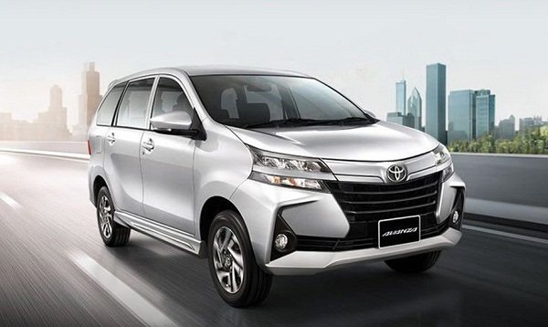 Detail Gambar Avanza 2020 Nomer 6