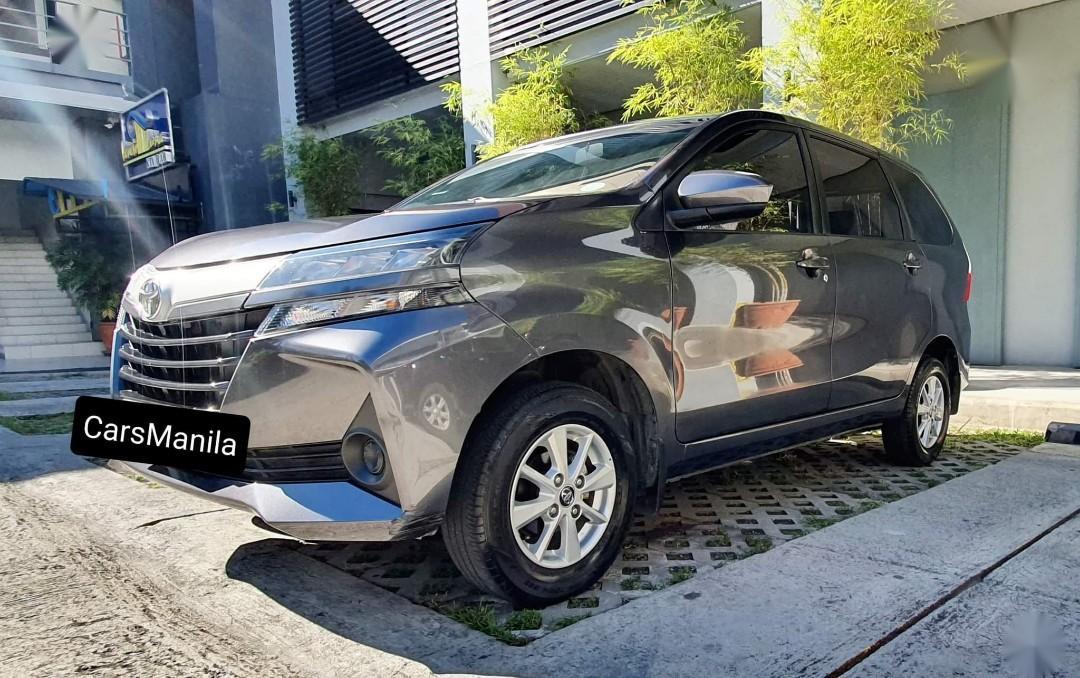 Detail Gambar Avanza 2020 Nomer 48