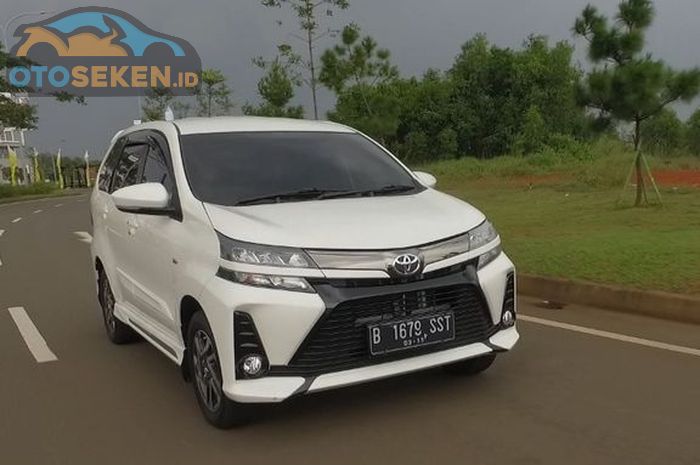 Detail Gambar Avanza 2020 Nomer 49