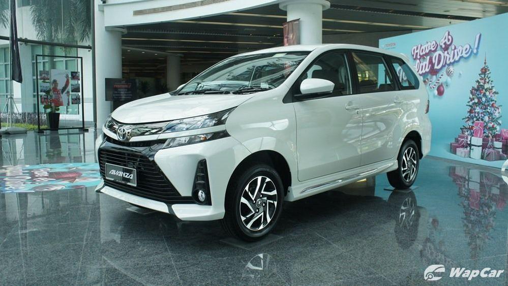 Detail Gambar Avanza 2020 Nomer 54