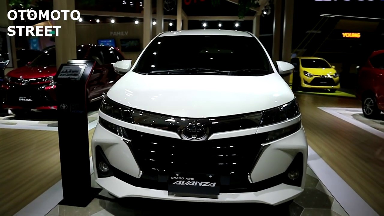 Detail Gambar Avanza 2020 Nomer 56