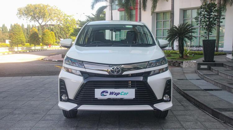 Detail Gambar Avanza 2020 Nomer 57