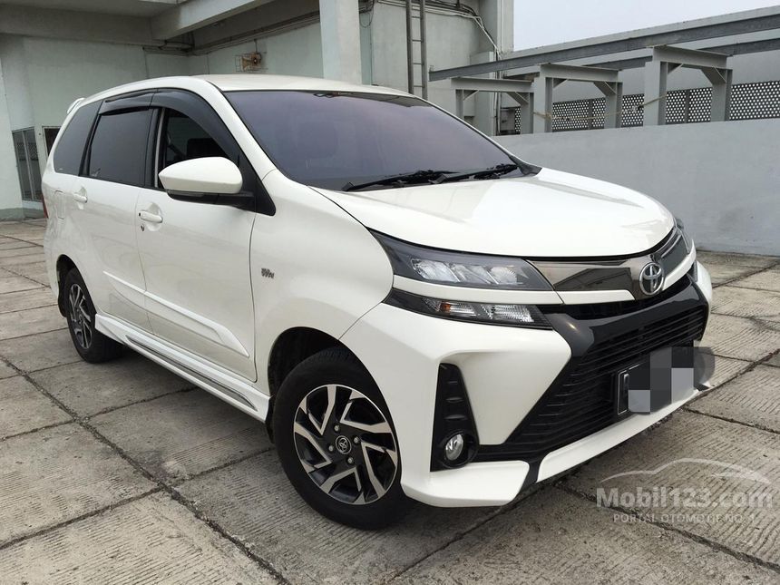 Detail Gambar Avanza 2020 Nomer 7