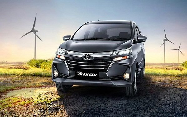 Detail Gambar Avanza 2020 Nomer 10