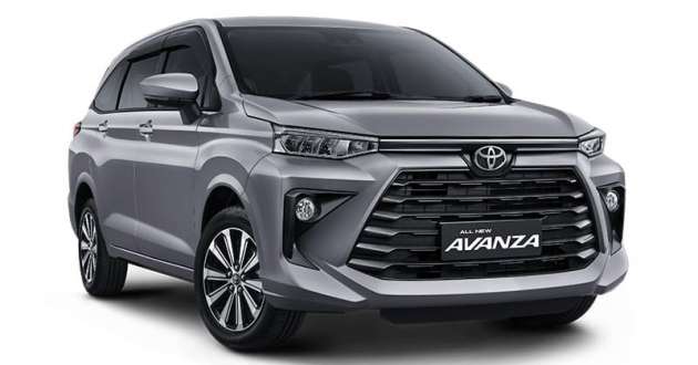 Gambar Avanza Baru - KibrisPDR