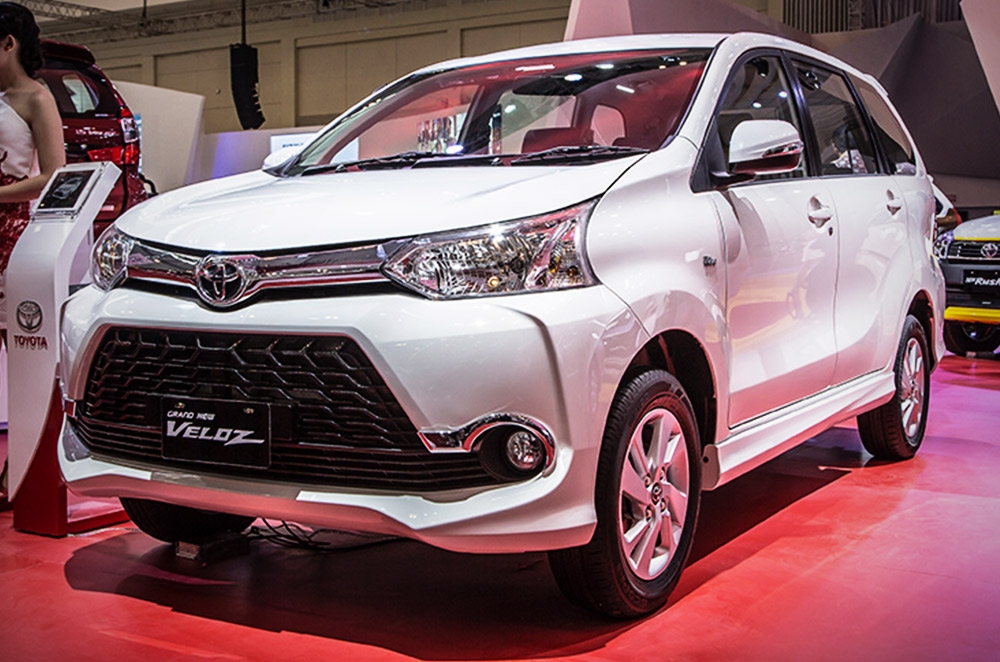 Detail Gambar Avanza Terbaru 2018 Nomer 12