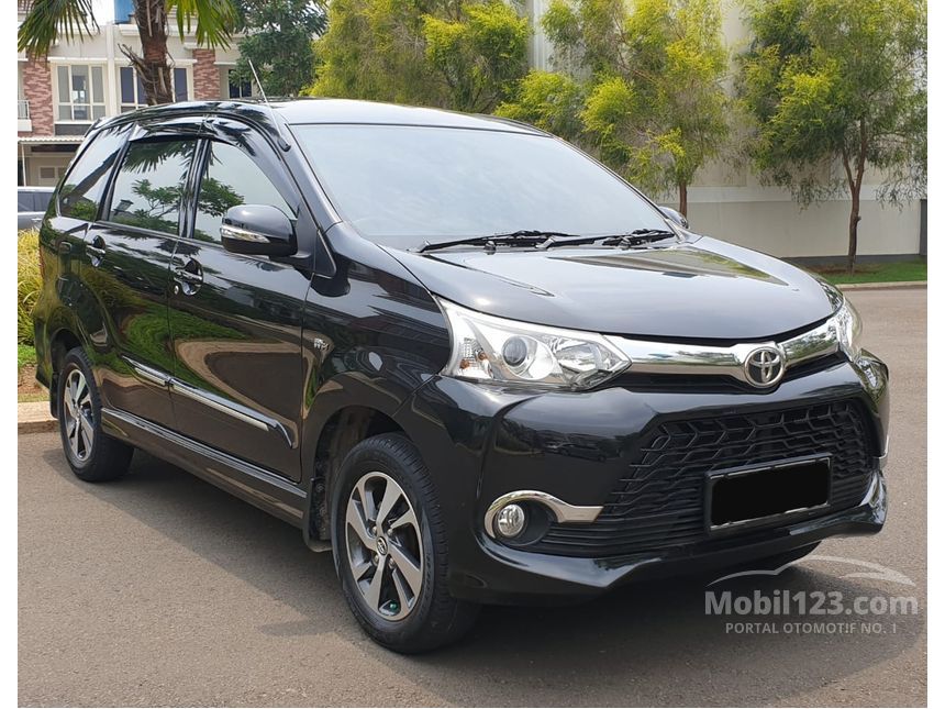 Detail Gambar Avanza Terbaru 2018 Nomer 19