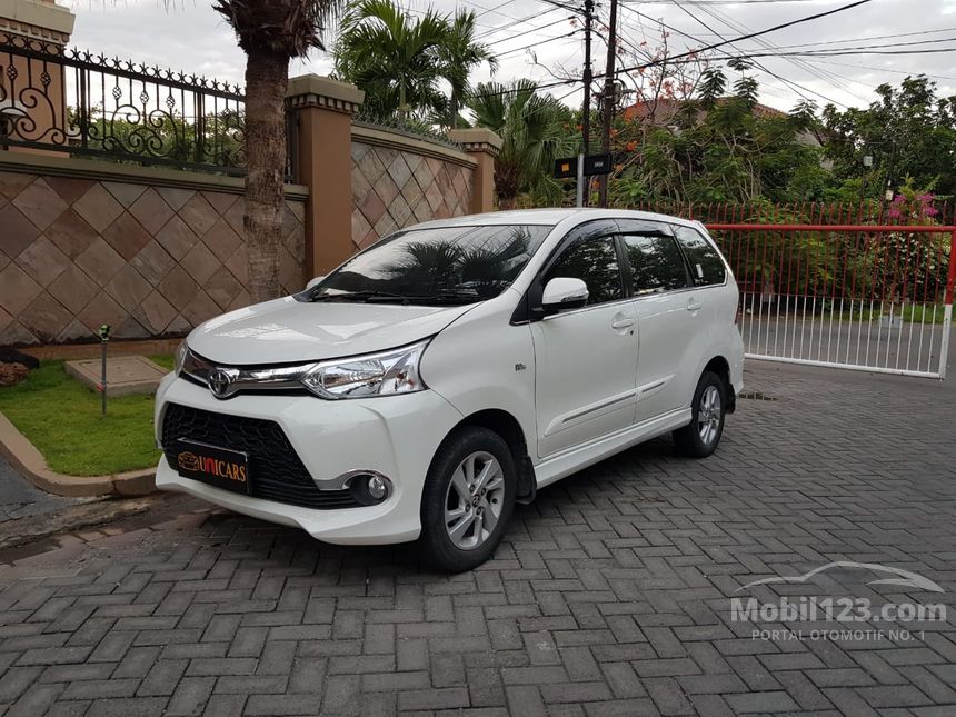 Detail Gambar Avanza Terbaru 2018 Nomer 27