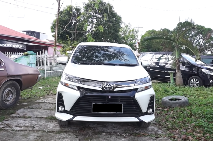 Detail Gambar Avanza Terbaru 2018 Nomer 39