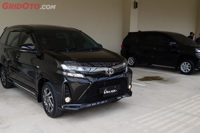 Detail Gambar Avanza Veloz 2019 Nomer 16