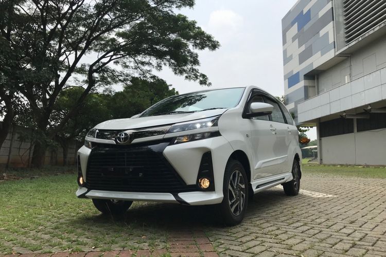 Detail Gambar Avanza Veloz 2019 Nomer 25