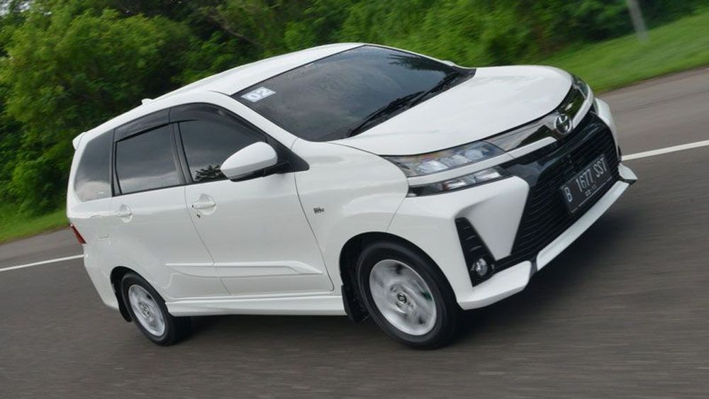 Detail Gambar Avanza Veloz 2019 Nomer 35