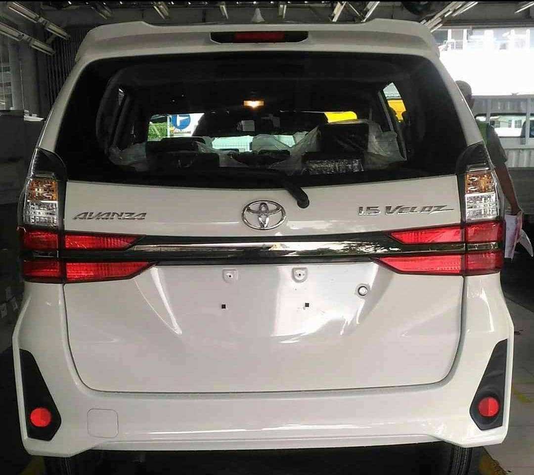 Detail Gambar Avanza Veloz 2019 Nomer 37