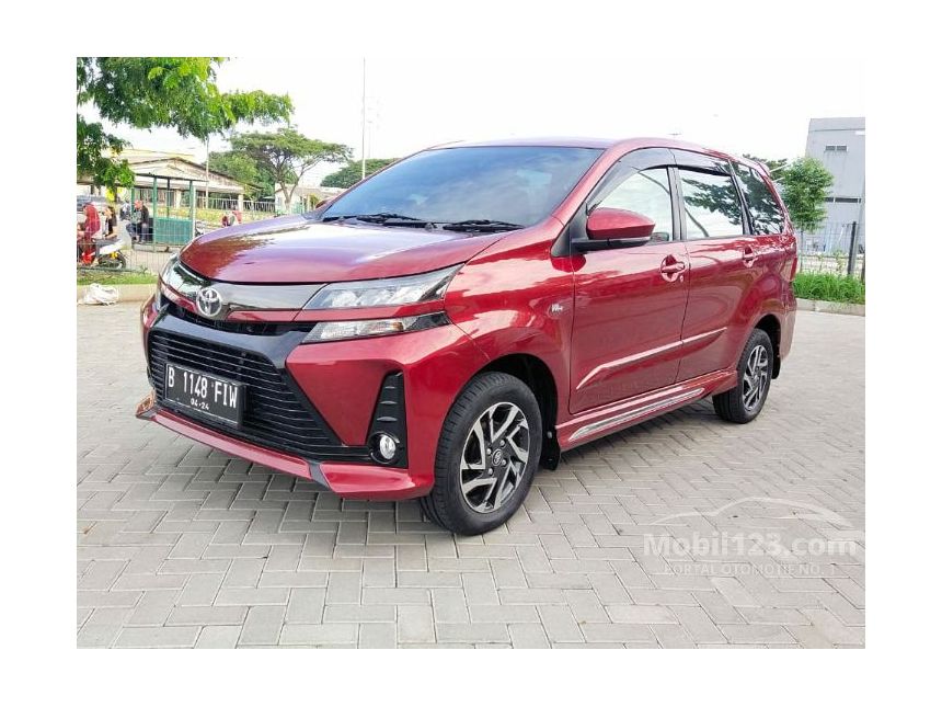 Detail Gambar Avanza Veloz 2019 Nomer 42