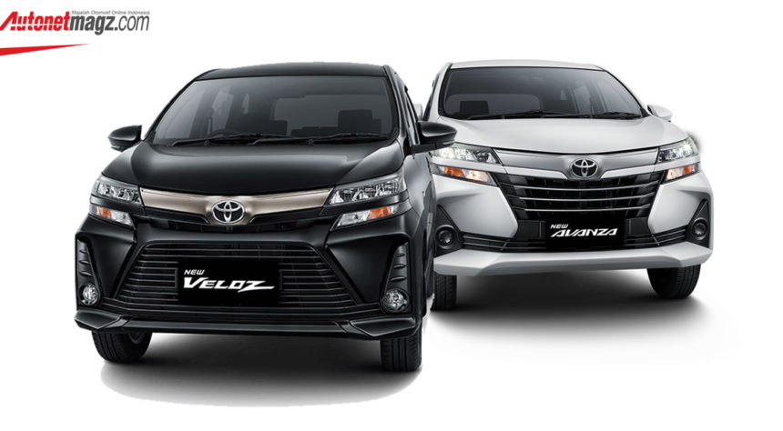 Detail Gambar Avanza Veloz 2019 Terbaru Nomer 11