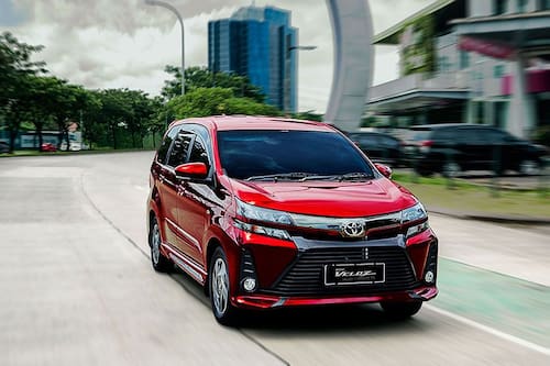 Detail Gambar Avanza Veloz 2019 Terbaru Nomer 14