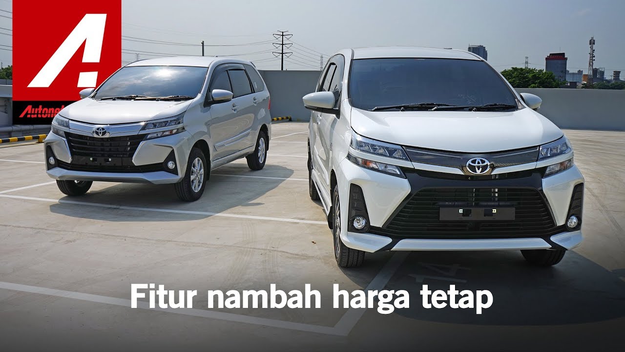 Detail Gambar Avanza Veloz 2019 Terbaru Nomer 21