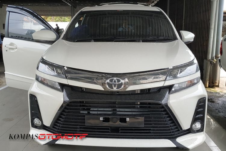 Detail Gambar Avanza Veloz 2019 Terbaru Nomer 31