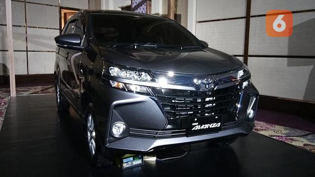 Detail Gambar Avanza Veloz 2019 Terbaru Nomer 35