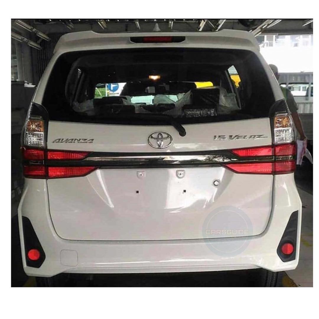 Detail Gambar Avanza Veloz 2019 Terbaru Nomer 40