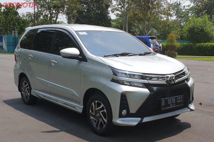 Detail Gambar Avanza Veloz 2019 Terbaru Nomer 41