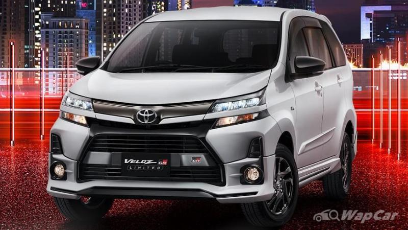 Detail Gambar Avanza Veloz 2019 Terbaru Nomer 42