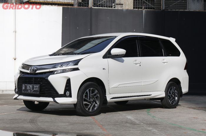 Detail Gambar Avanza Veloz 2019 Terbaru Nomer 49