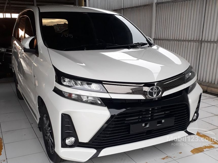 Detail Gambar Avanza Veloz 2020 Nomer 11