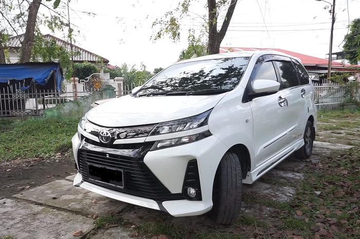 Detail Gambar Avanza Veloz 2020 Nomer 13