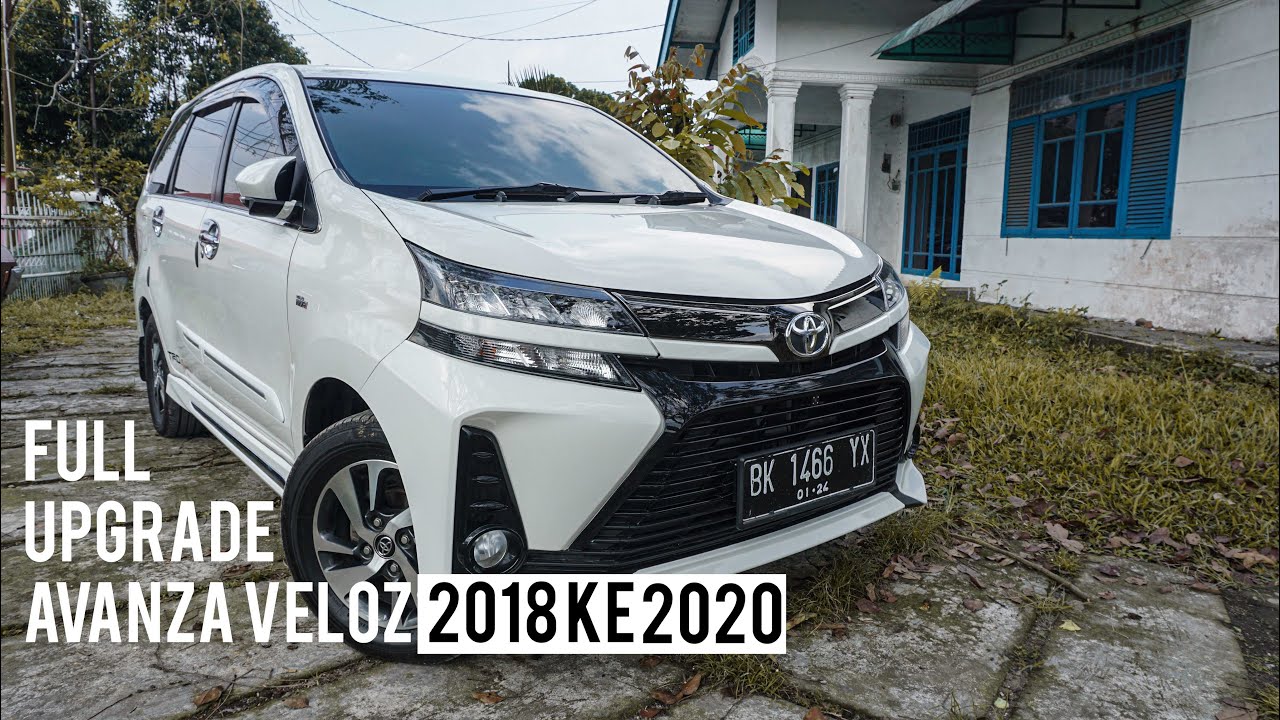 Detail Gambar Avanza Veloz 2020 Nomer 29