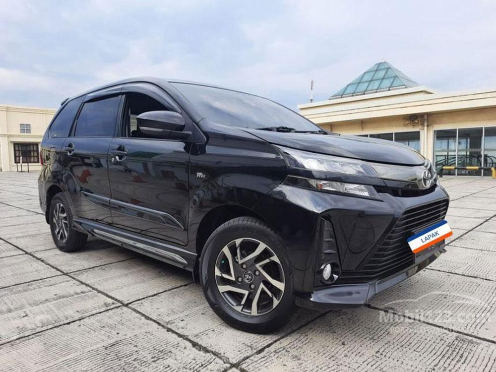 Detail Gambar Avanza Veloz 2020 Nomer 36