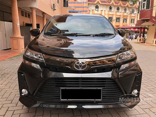 Detail Gambar Avanza Veloz 2020 Nomer 37