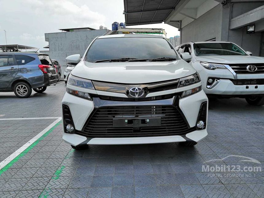 Detail Gambar Avanza Veloz 2020 Nomer 38