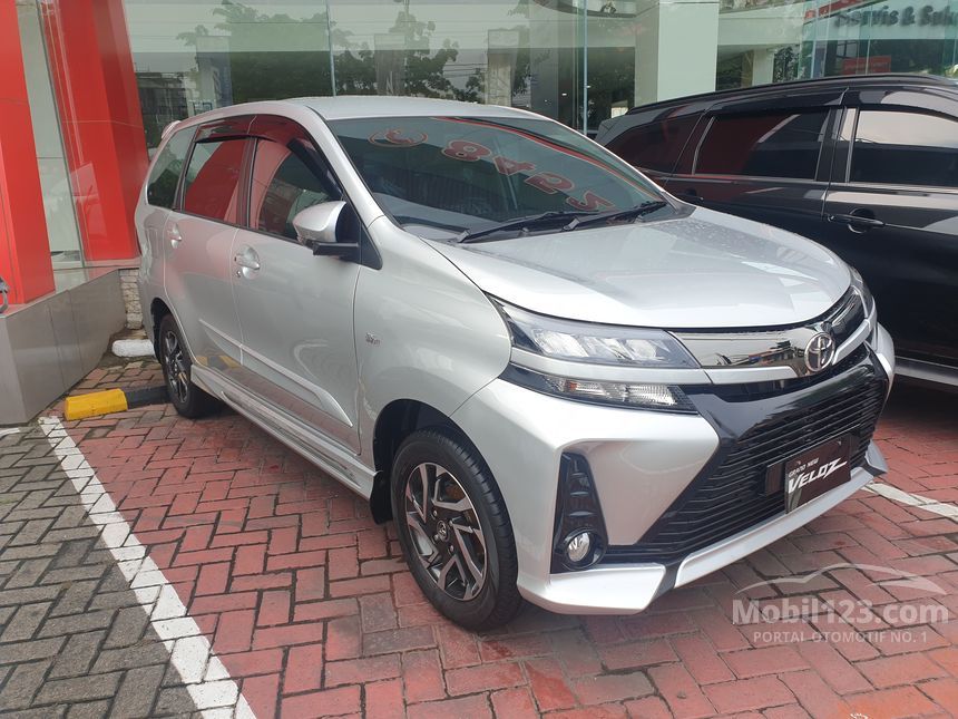 Detail Gambar Avanza Veloz 2020 Nomer 47