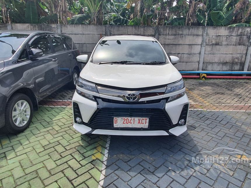 Detail Gambar Avanza Veloz 2020 Nomer 53