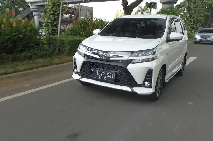 Detail Gambar Avanza Veloz 2020 Nomer 56