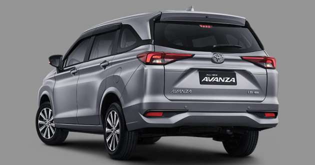 Detail Gambar Avanza Veloz Nomer 6