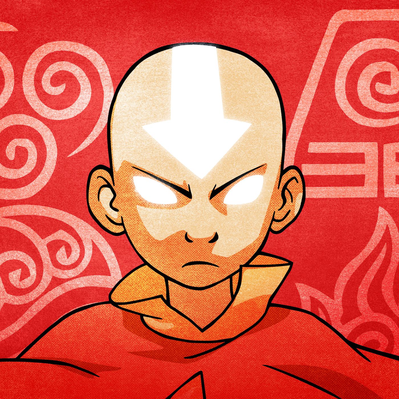 Detail Gambar Avatar Aang Nomer 17