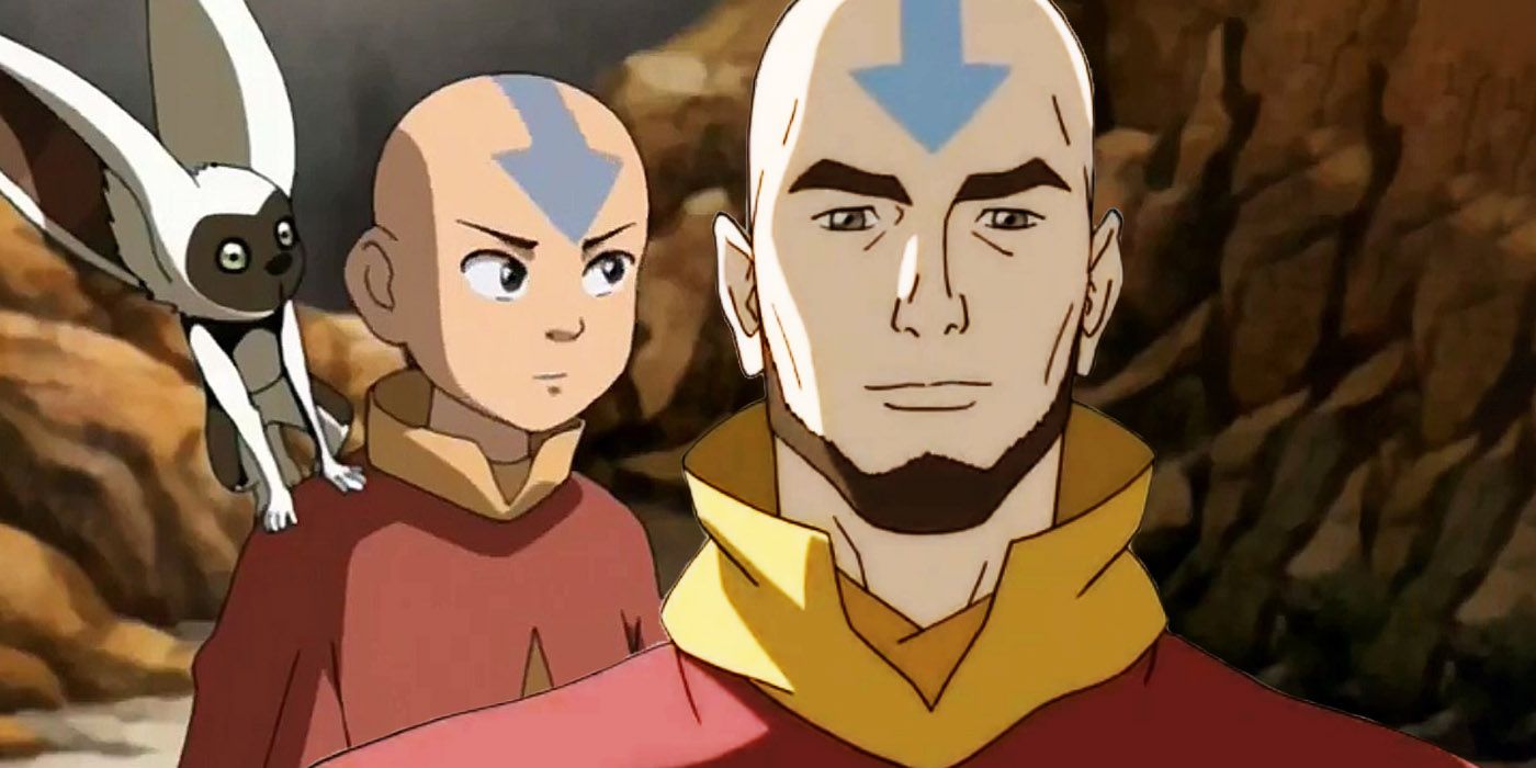 Detail Gambar Avatar Aang Nomer 18