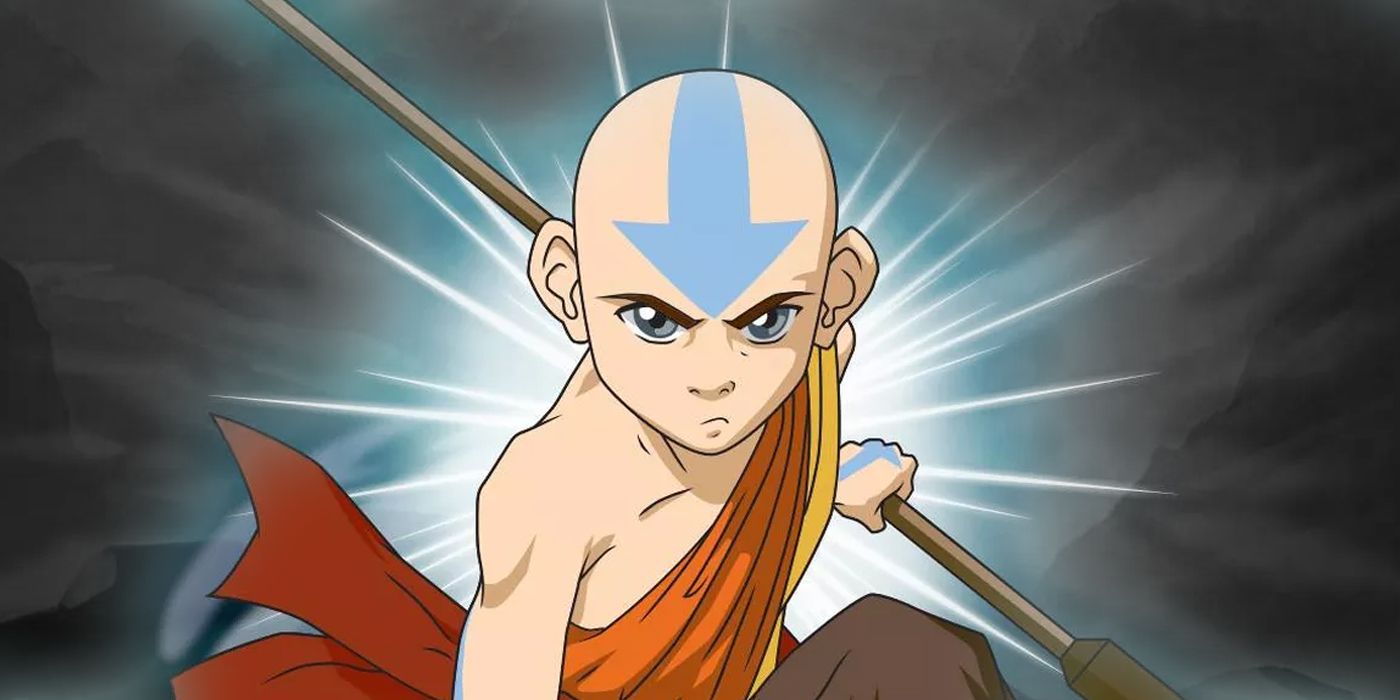 Detail Gambar Avatar Aang Nomer 20