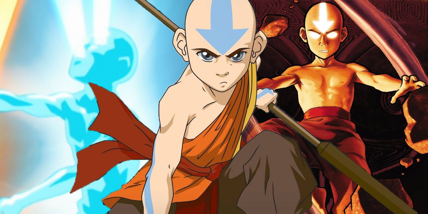 Detail Gambar Avatar Aang Nomer 22