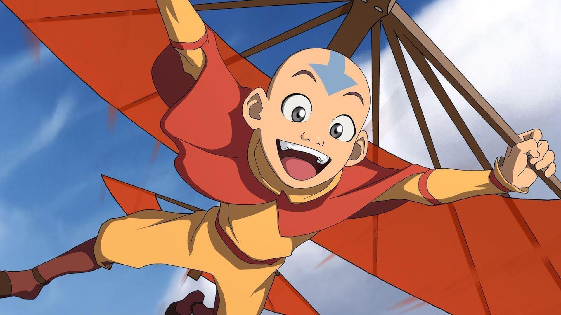 Detail Gambar Avatar Aang Nomer 4