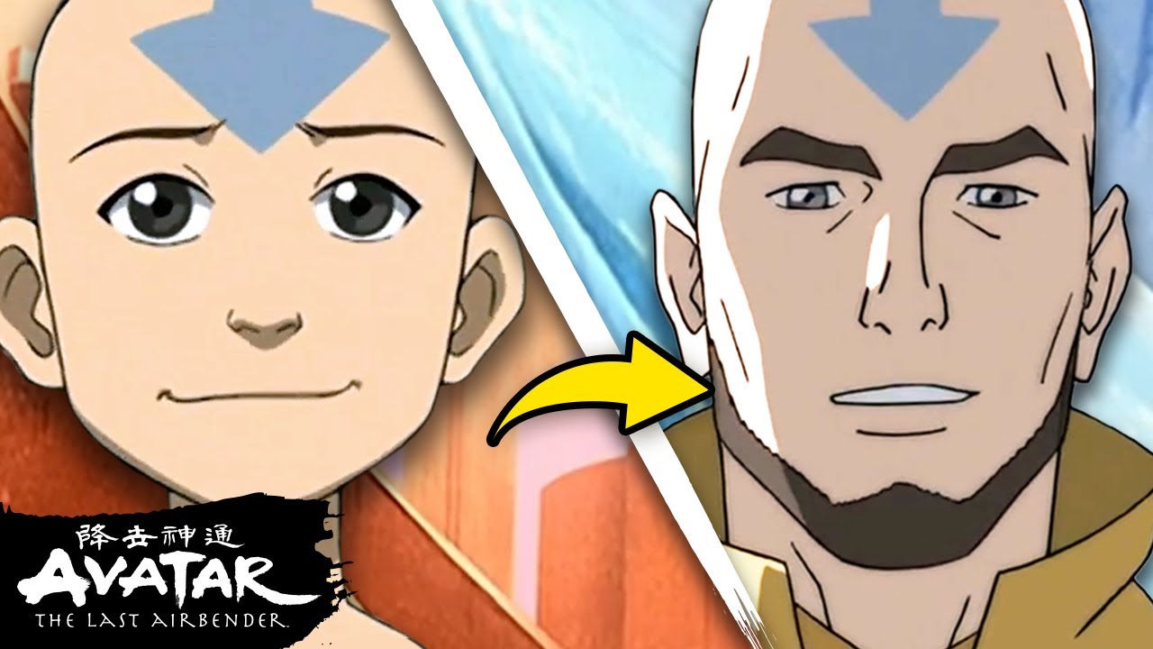 Detail Gambar Avatar Aang Nomer 38