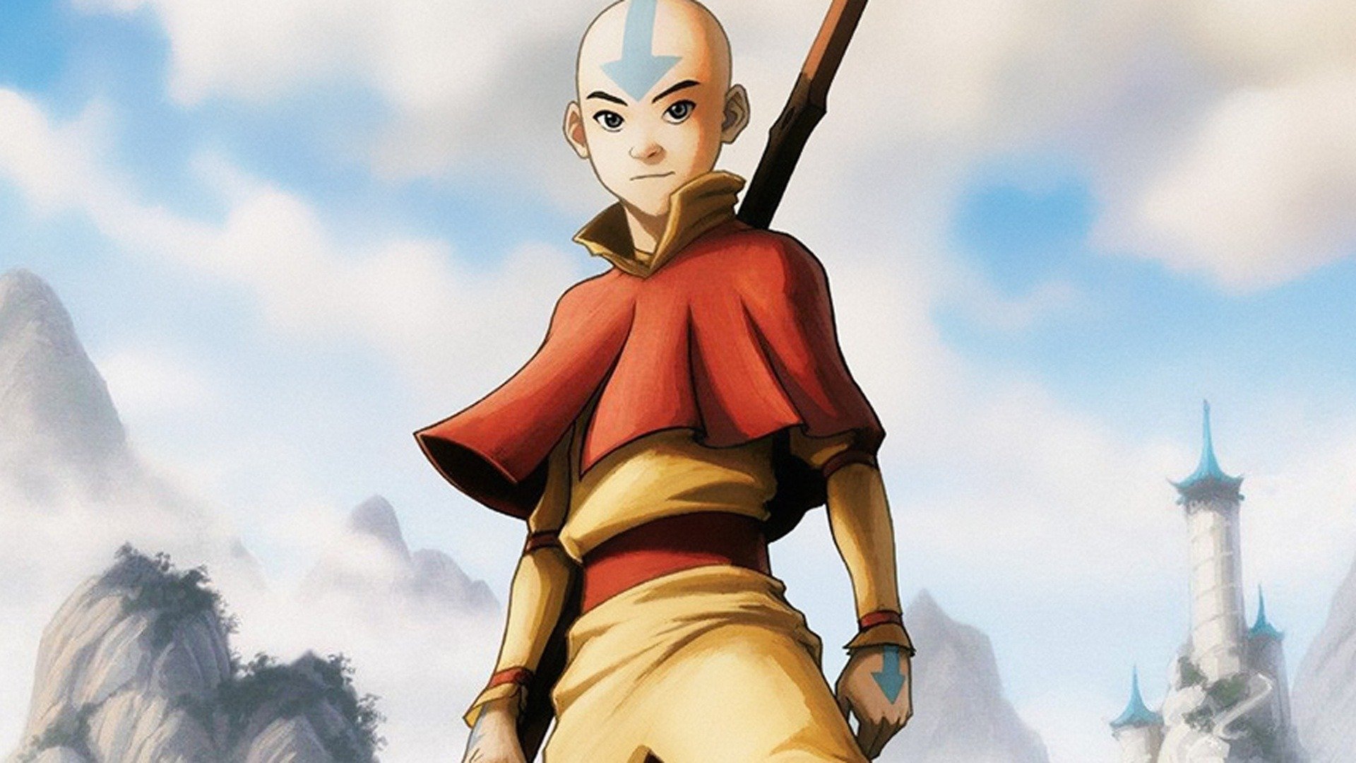 Detail Gambar Avatar Aang Nomer 55
